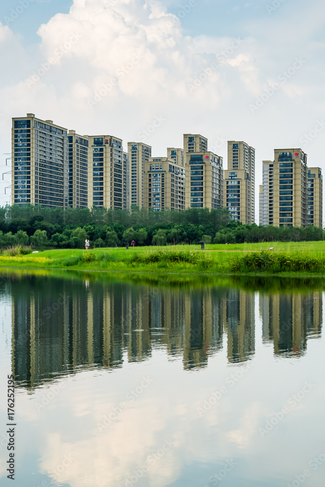 Obraz premium building