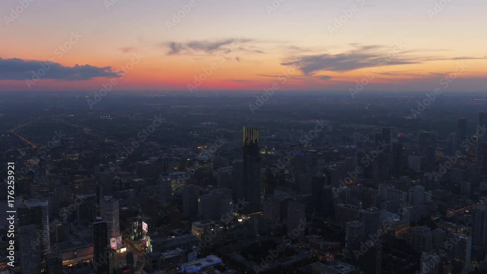 Aerial Canada Toronto July 2017 Sunset 4K Inspire 2 Aerial Canada Toronto July 2017 Sunset 4K Inspire 2