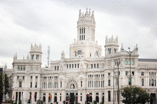 Cibeles, Madrid © Tupungato