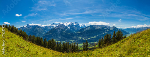 Hasliberg Berner Oberland (Panorama)