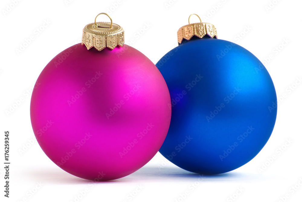 Christmas balls Christmas balls