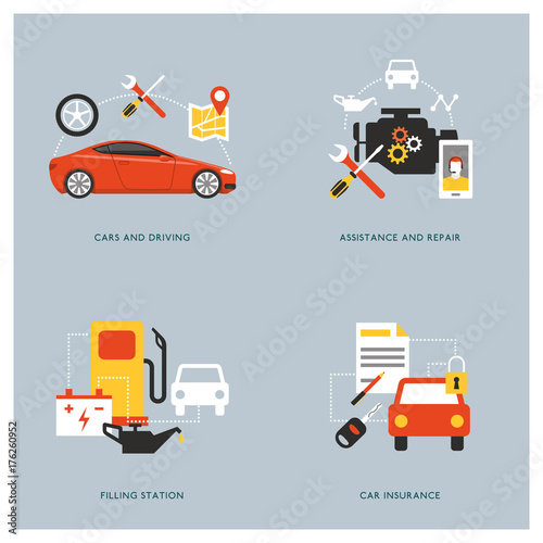 Car maintenance and repair