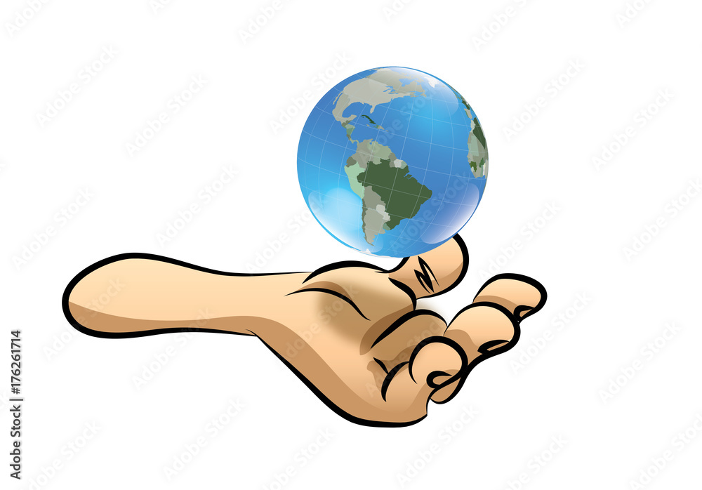 hands around world 2 hands around world 2