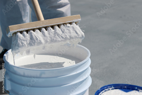 Roof Coating