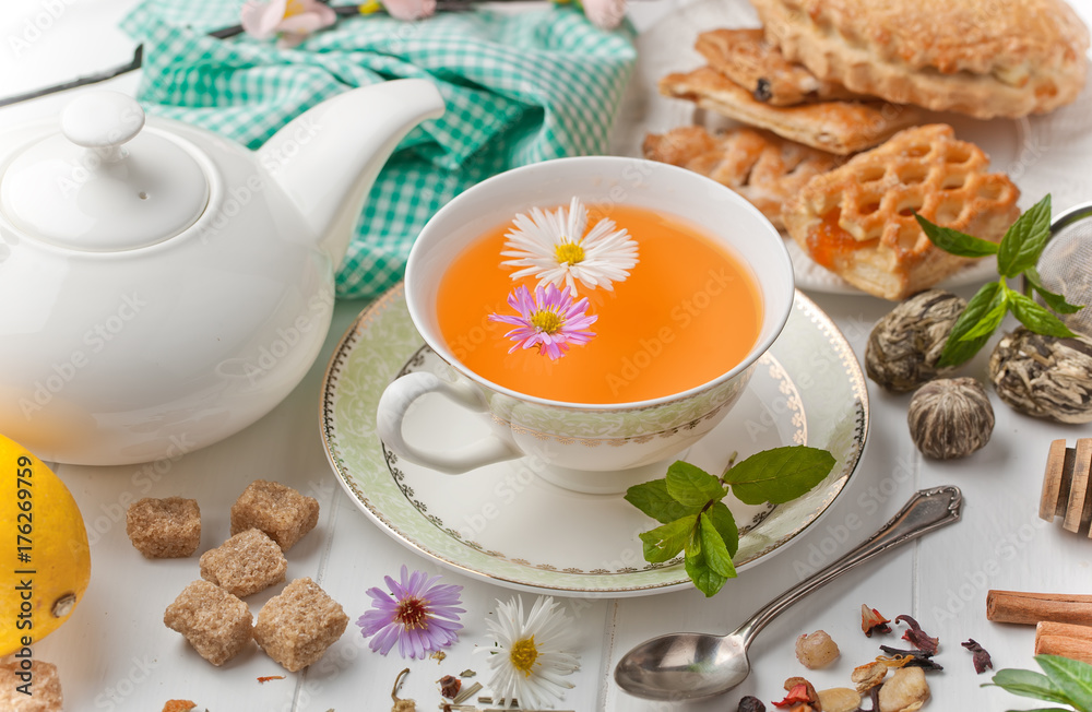 tea tea