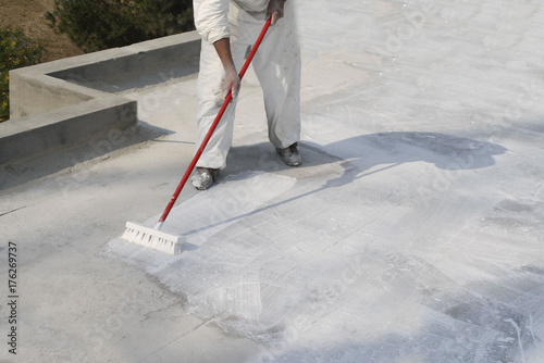 Roof Coating