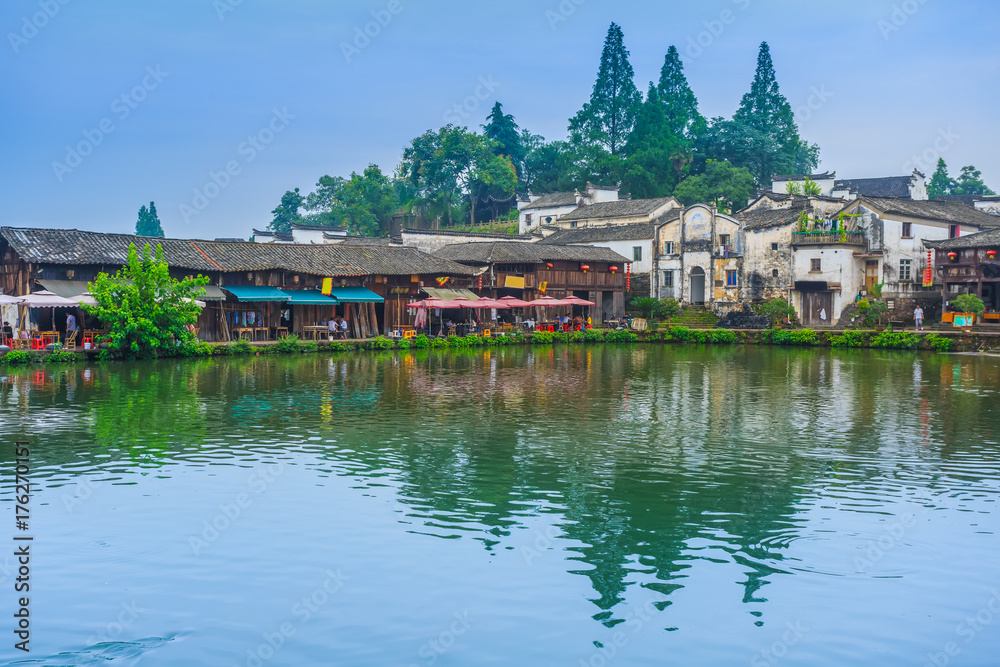 China Zhuge ancient village