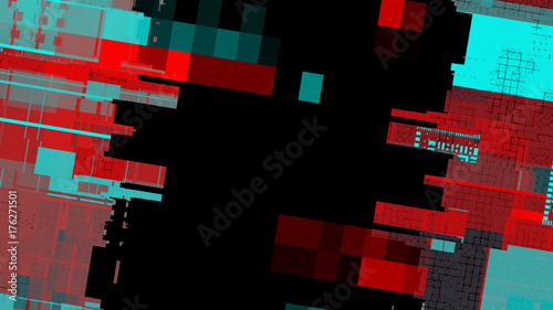 WB Glitch Transition