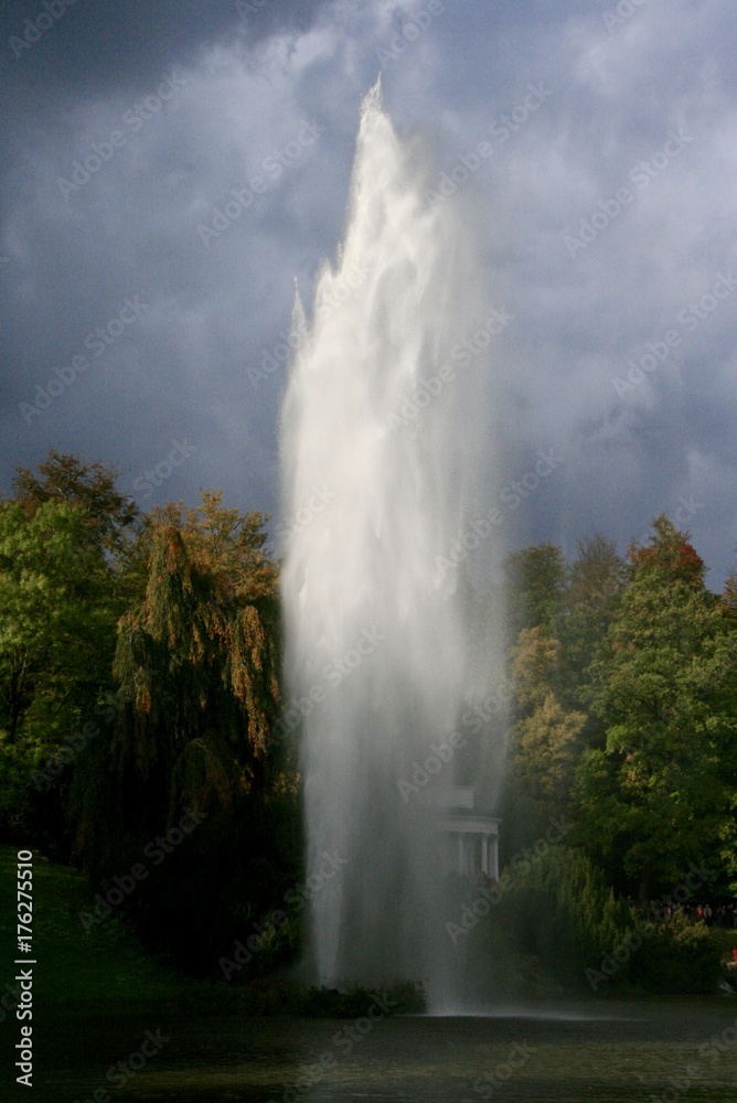 Wasserspiele