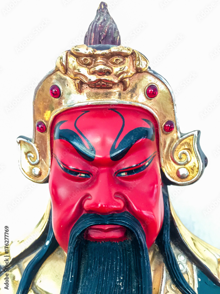 Chinese God Of War