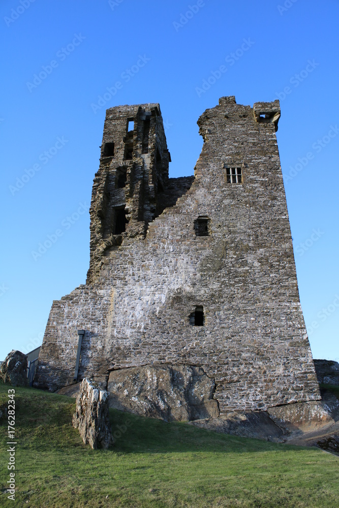 O'Donovan castle Drimoleague, West Cork