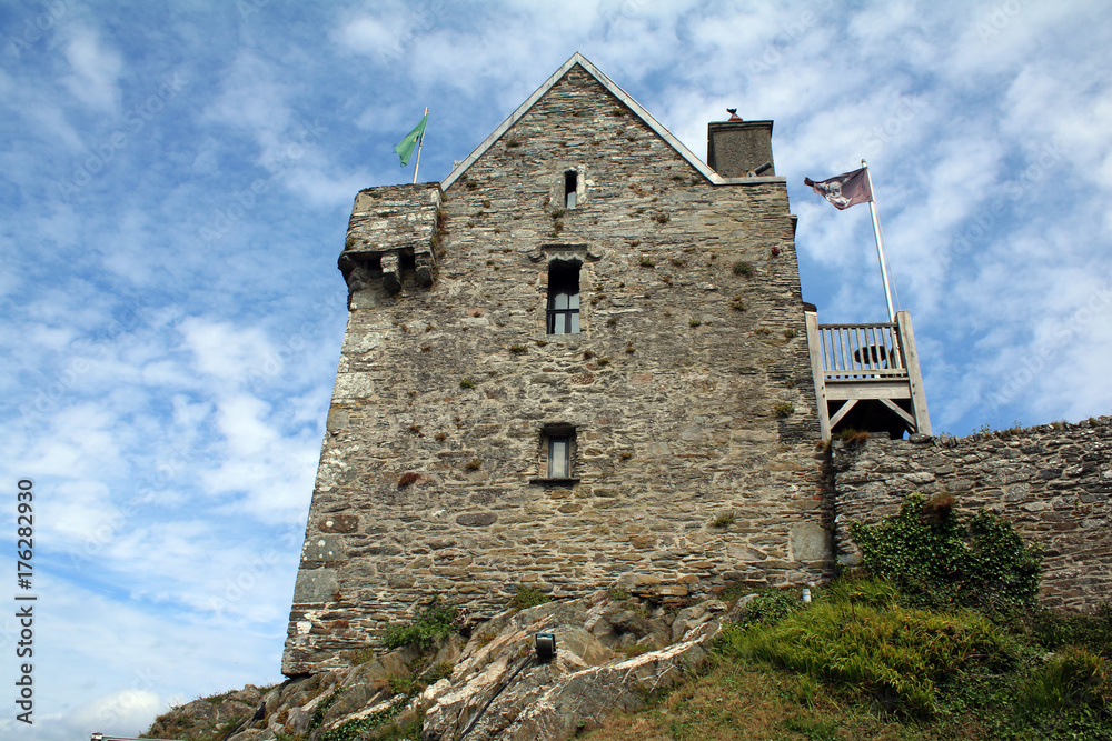 Baltimore Castle, West Cork Ireland Baltimore Castle, West Cork Ireland