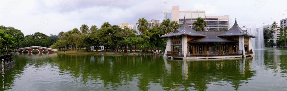 Chungshan Park, Taichung