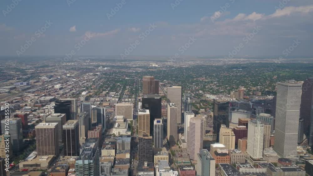 Aerial Colorado Denver July 2017 Sunny Day 4K Inspire 2 Aerial Colorado Denver July 2017 Sunny Day 4K Inspire 2