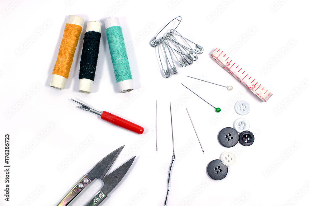 Sewing Tools Group for use.