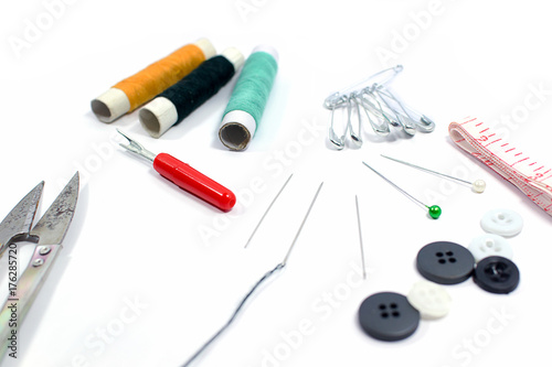 Sewing Tools Group for use.