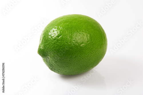 Foto yeşil limon