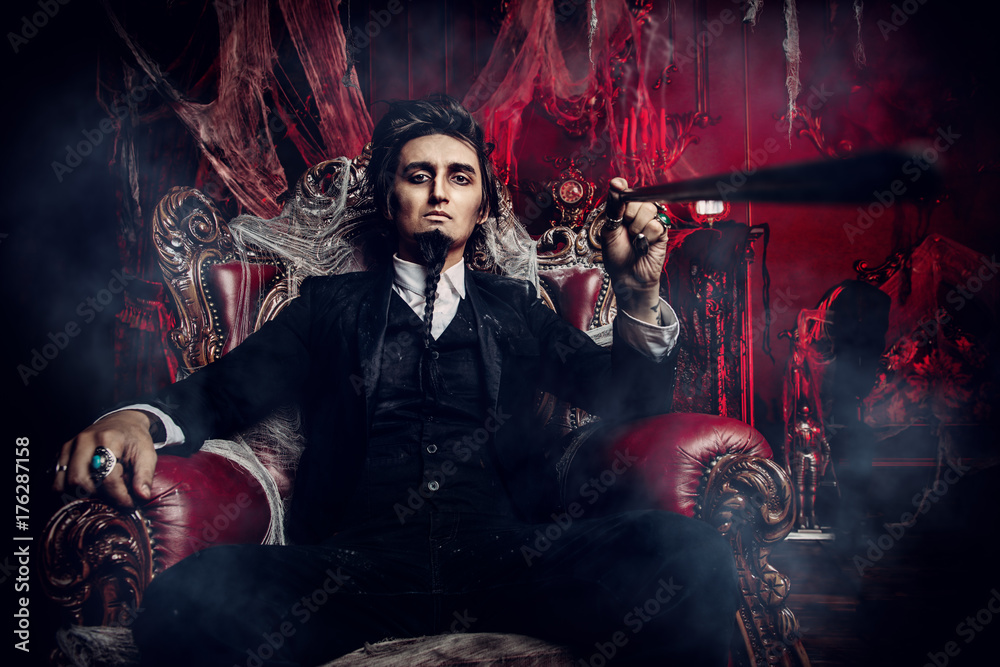 the Dark Lord the Dark Lord