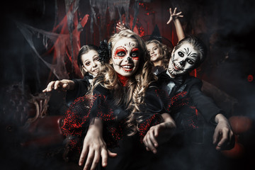fear on halloween
