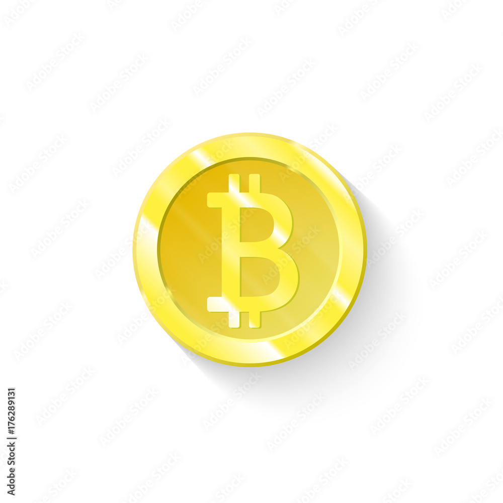Bitcoin business logo icon is isolated, the symbol is the virtual currency of the future, earnings. Blocchain, for your projects. Gold Coin for web, mobile applications and other your projects Bitcoin business logo icon is isolated, the symbol is the virtual currency of the future, earnings. Blocchain, for your projects. Gold Coin for web, mobile applications and other your projects