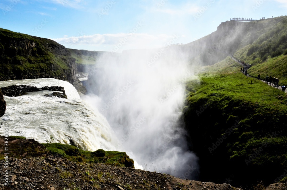 Obraz premium Icelandic dream