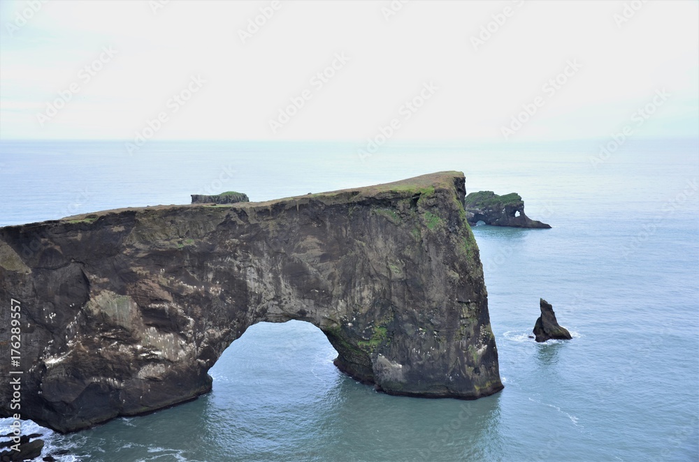 Fototapeta premium Icelandic dream