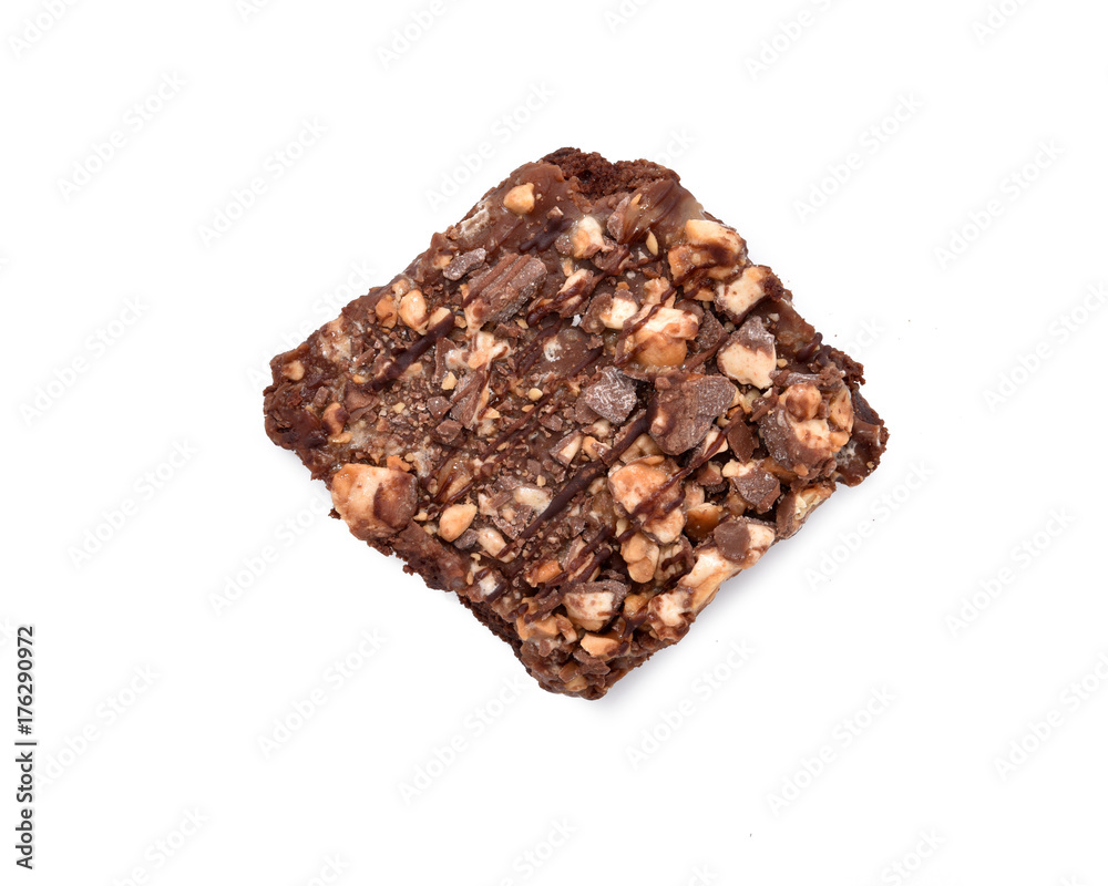 Fudge nut brownie Fudge nut brownie