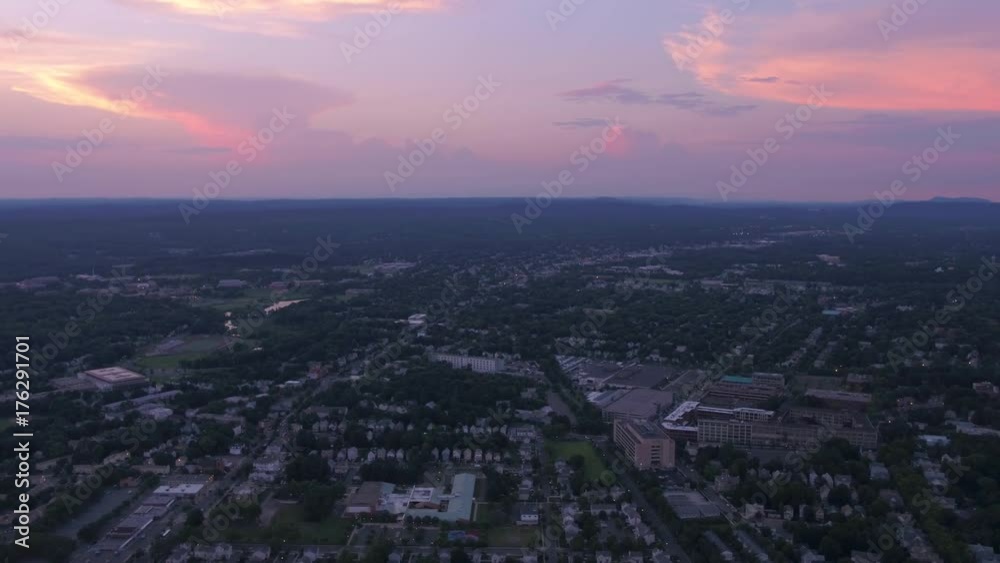 Aerial Connecticut Newhaven July 2017 Sunset 4K Inspire 2 Aerial Connecticut Newhaven July 2017 Sunset 4K Inspire 2