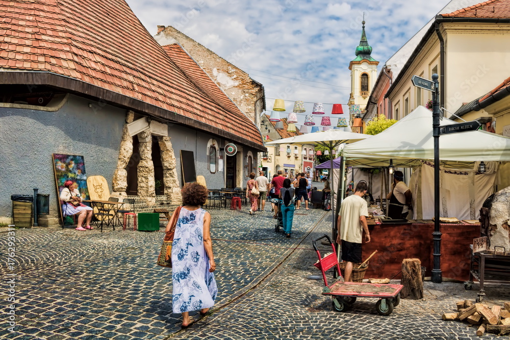 Ungarn, Szentendre