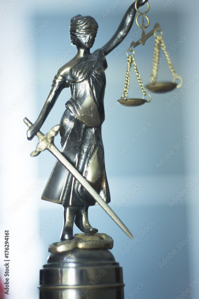 Legal law firm statue Legal law firm statue