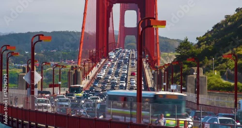 The Golden Gate Bridge