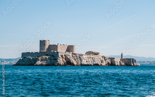 Count of Monte Cristo Prison