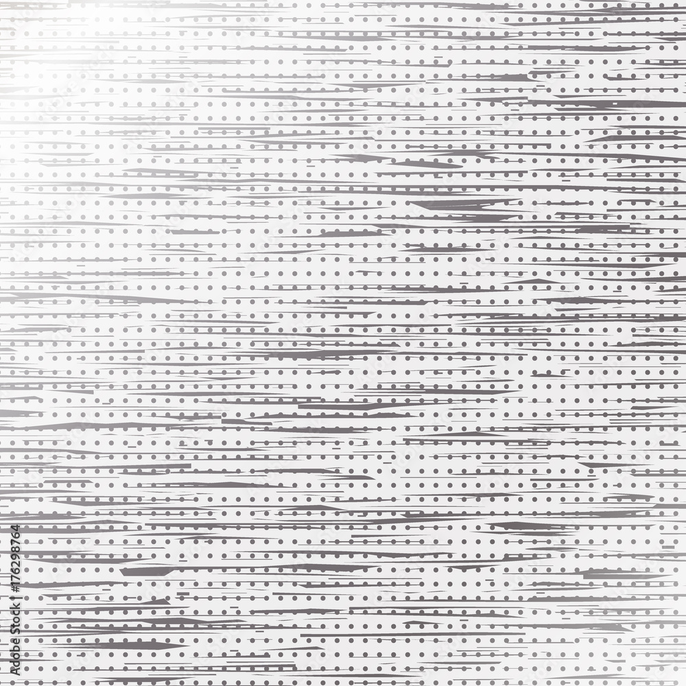 Obraz premium Light gray noisy background