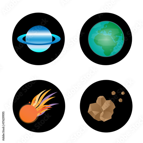 space icons 2