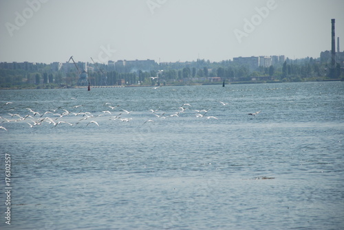 river