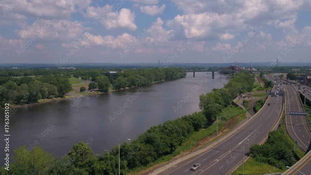 Aerial Connecticut Hartford July 2017 Sunny Day 4K Inspire 2 Aerial Connecticut Hartford July 2017 Sunny Day 4K Inspire 2