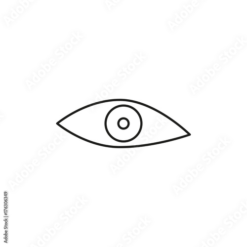 view eye icon