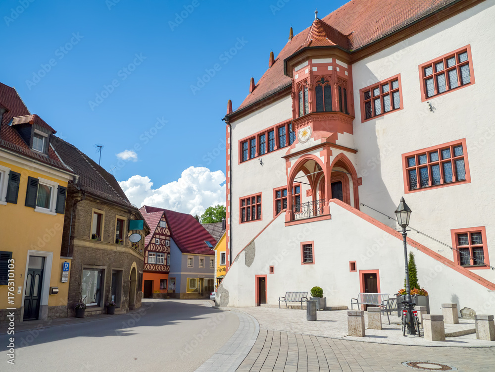 dettelsbacher rathaus