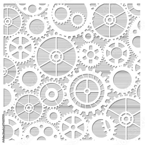 Laser cutting of stencils