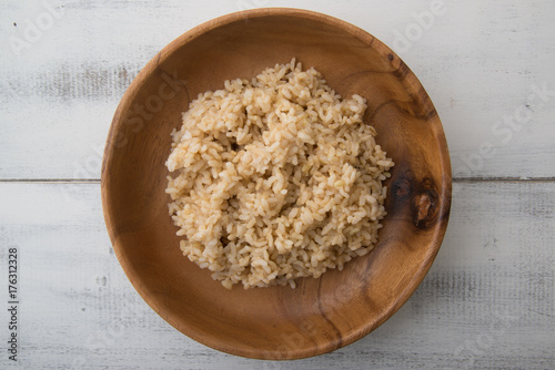 brown rice
