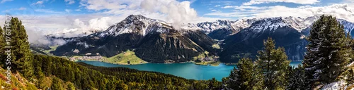 Obraz Szlak na Reschensee