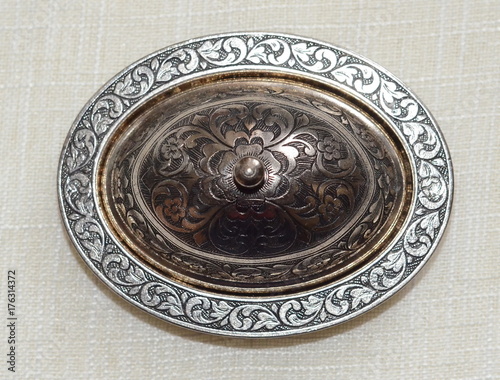 Tableau sur toile Melchior candy holder