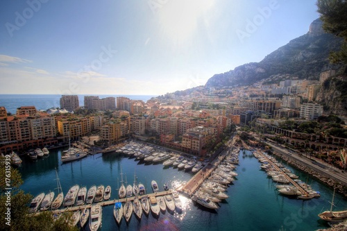 Monaco © Paul James Bannerman