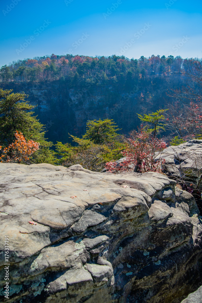 Obraz premium Overlook