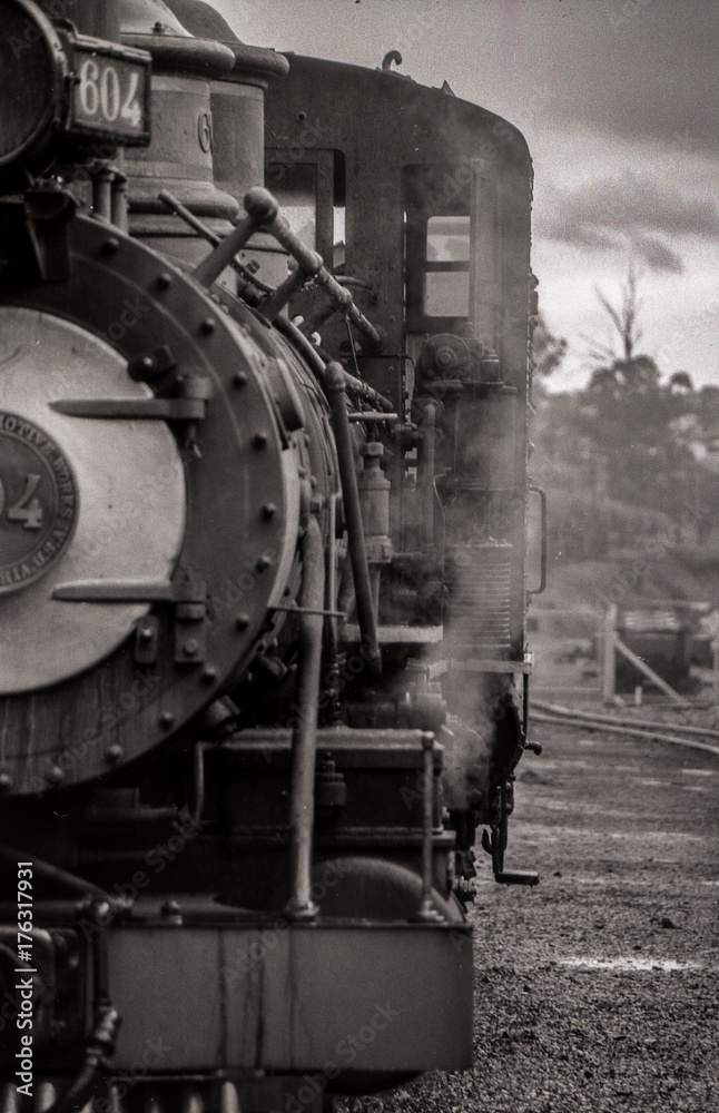 Naklejka premium Brasile 