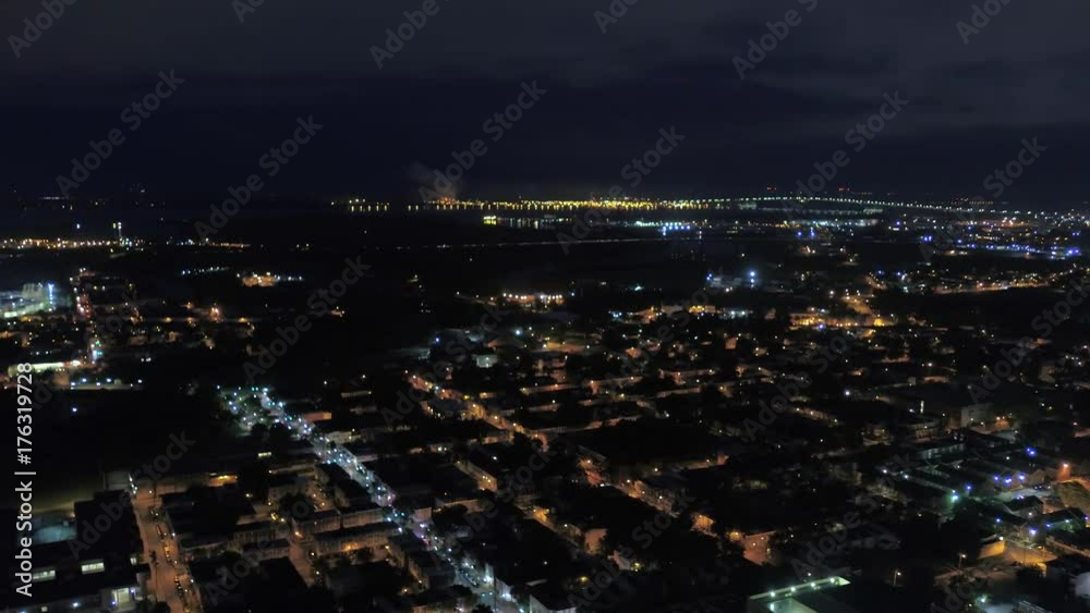 Aerial Delaware Wilmington July 2017 Night 4K Inspire 2 Aerial Delaware Wilmington July 2017 Night 4K Inspire 2