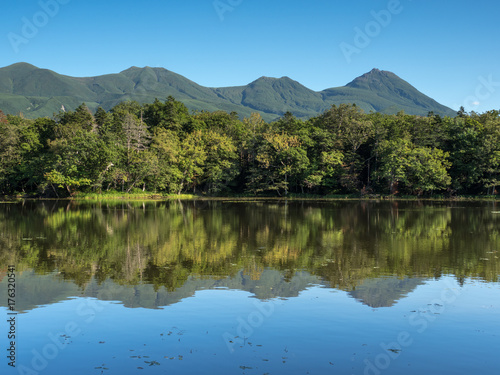 知床五湖