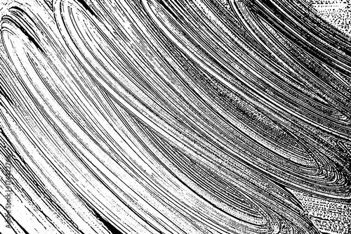 Grunge soap texture black and white invert. Distress black and white rough foam trace fascinating background. Noise dirty rectangle grunge foam texture. Dirty artistic soap background.