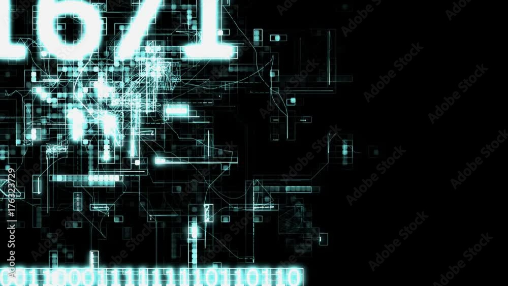 informatica, codice, informazioni, tecnologia