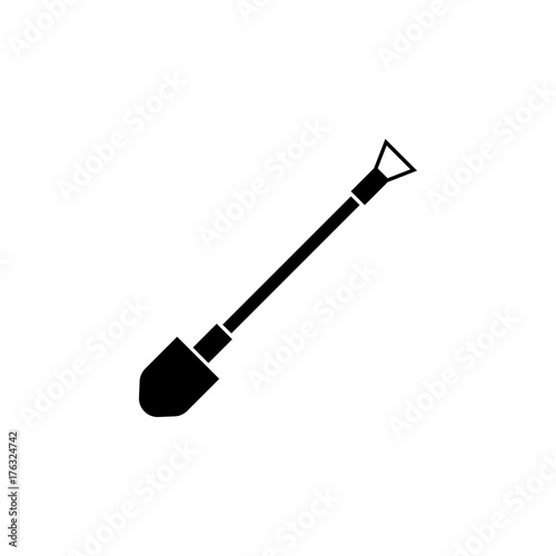 Shovel icon